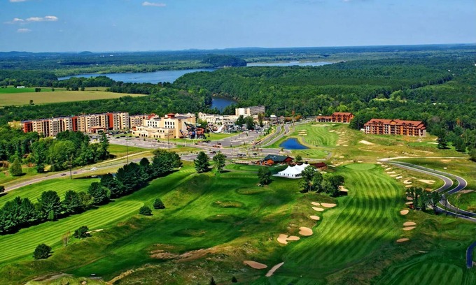 Wisconsin Dells Casa | 2BR/2BA Chula Vista Condo w/FREE Water Park Passes