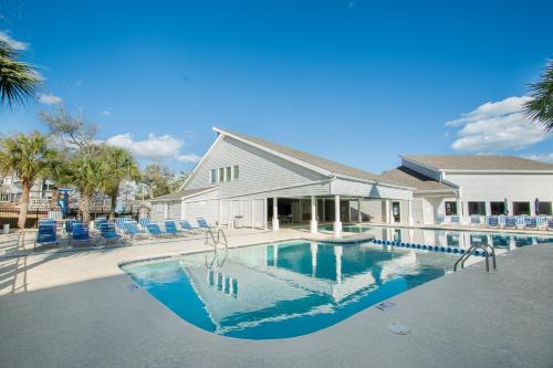 Myrtle Beach Apartamento | 2BR/2BA Condo at Arcadian Dunes Building 10-238