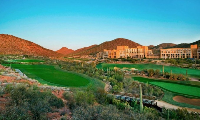 Starr Pass Condominio | 2br-2ba condo in starr pass resort community. Upper unit
