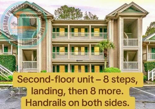 Pawleys Island Apartamento | 2Br 2Ba Condo on Golf Course