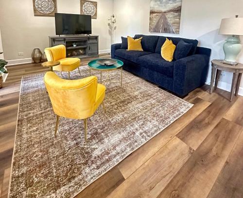 Downtown Atlanta Casa | 2BR 2BA in Downtown Hotel District