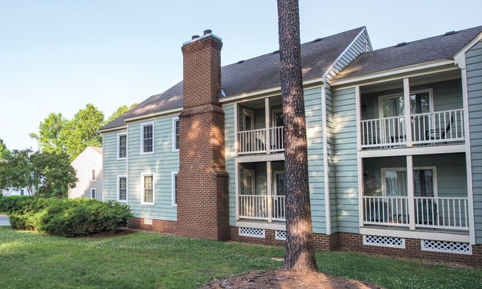 Williamsburg Complejo | 2BR/2BA Lockoff Condo Close to Colonial Williamsburg, Busch Gardens, Shopping
