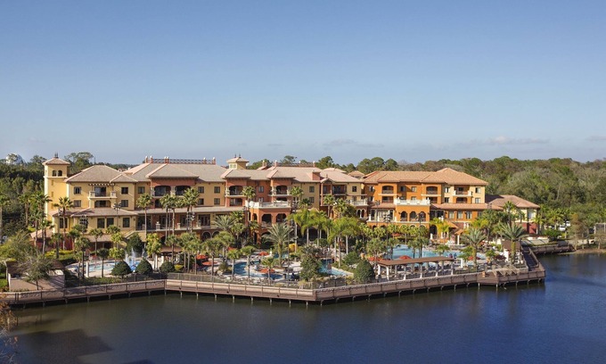 Bay Lake Complejo | 2BR/2BA Wydham Bonnet Creek, Steps from Disney World ! Avail:12/23/25 -12/29/25