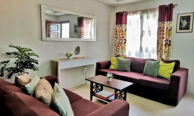 Dauis Casa | 2BR 2BT home with pool between Tagbilaran and Panglao