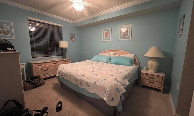 Bradenton Condominio | 2br/2bth spacious garden condo perfect for golfer w deeded golf course access
