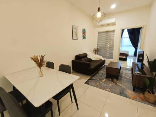 Kuala Lumpur Apartamento | 2BR 4px 1carpark nextflix