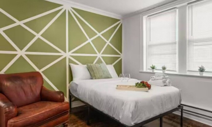 West Philadelphia Apartamento | Spacious and Cozy 2-BR Apartment Near Central Philly