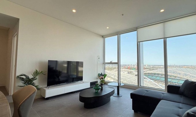 Lidcombe Apartamento | 2BR apartment close to Accor Stadium