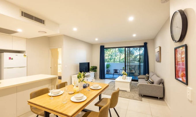 Macgregor Apartamento | 2BR Apartment w/ Balcony Easy Access All Hotspot