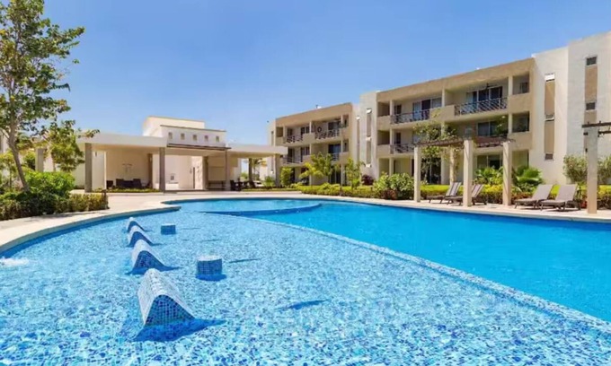 Valle Dorado Apartamento | 2BR Apartment with King Beds, Pool & Terrace