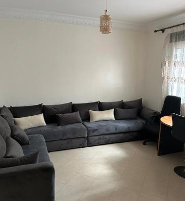 Luxus Apartamento | 2BR Appartment Near Stadium Tanger Center