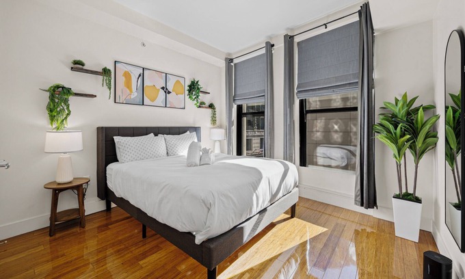 Beacon Hill Apartamento | 2BR Apt in Downtown Crossing 8252