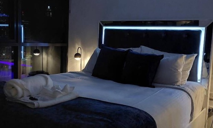 South Brisbane Apartamento | 2BR Apt in South Brisbane with Spectacular View