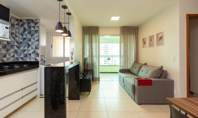 Setor Bueno Apartamento | Depto 2H c/balcón, Setor Bueno - PPB0603