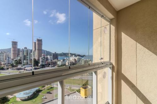Tabuleiro dos Oliveiras Apartamento | Depto 2 dorm., parrilla y vista 550m playa OMC1303