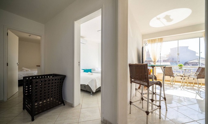 Bombas Apartamento | 2BR apt W/suite 100m Bombas Beach Ror0001