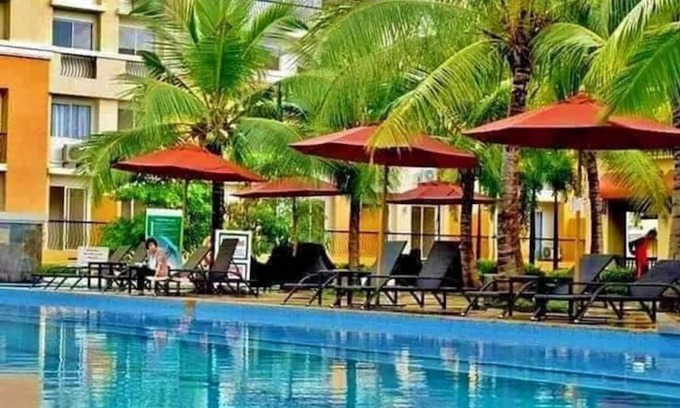 Cebu Apartamento | 2BR Casa Mia Sanremo Oasis Cebu