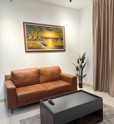 Mont Kiara Apartamento | 2BR Centre MontKiara 4px 500Mbps