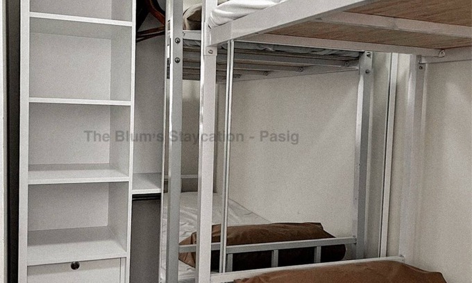 Pasig Condominio | 2BR City View Condo in Metro Manila near BGC and MRT Station