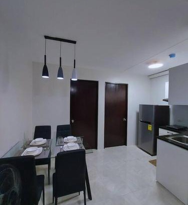 Mandaue Apartamento | 2BR Condo near Oakridge&IT Park w/WI-FI&Netflix