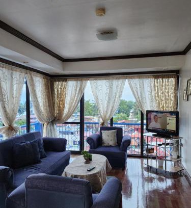 Toril Apartamento | 2BR Condo Rental,Toril