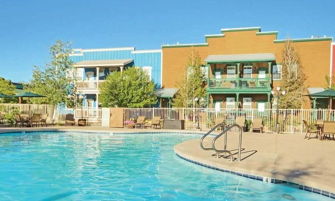 Heber Condominio | 2br Condo Saddle Up for Western Outdoor Fun!