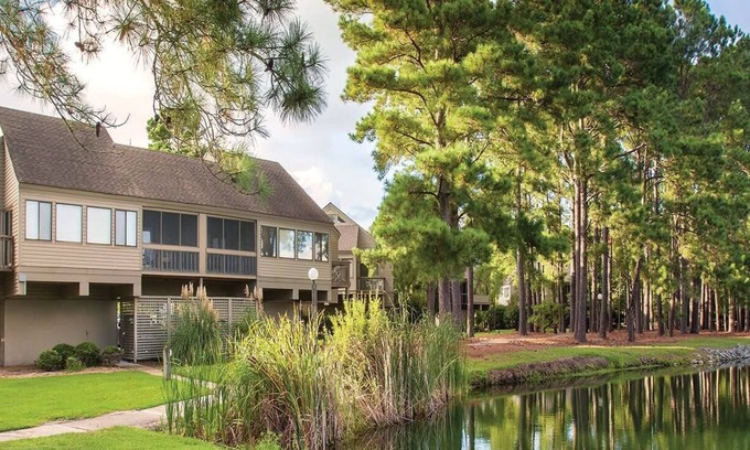 Fairfield Harbour Condominio | 2br Deluxe Condo Family Fun Right on the River!