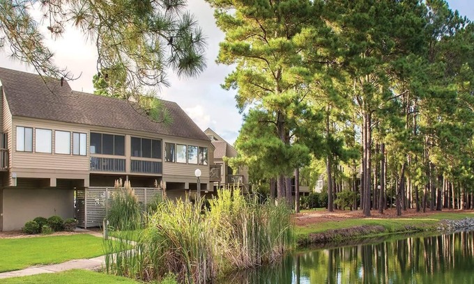Fairfield Harbour Condominio | 2br Deluxe Condo Family Fun Right on the River!