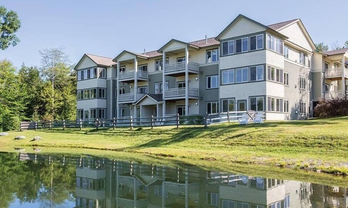 Jeffersonville Condominio | 2br Deluxe Condo-Mt. Paradise -Smugglers' Notch
