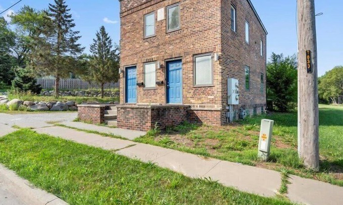 Des Moines Apartamento | 2BR Downtown Apt + Free Parking Your Urban Retreat