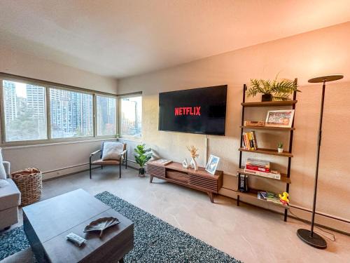 Downtown Seattle Apartamento | 2BR Downtown Convention Center Near Attractions