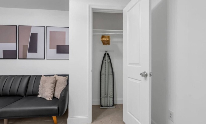 Paterson Apartamento | Charming Paterson Pad for 4 – Cozy & Stylish