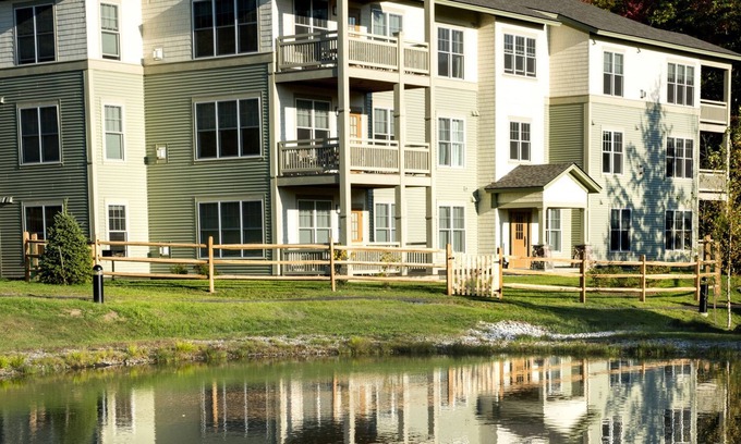 Jeffersonville Condominio | 2BR Resort familiar Smuggler's Notch Ski Sun Resort (Wyndham Vacations)