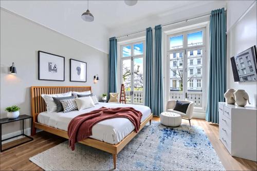 South Kensington Apartamento | 2BR Flat in the Heart of South Kensington