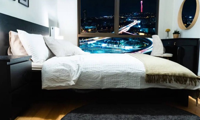 Kadikoy Apartamento | 2BR flat with an amazing view