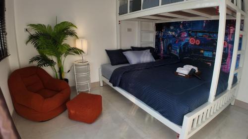 Hat Yai Casa | 2BR Free Netflix 6Mins to Lee Garden