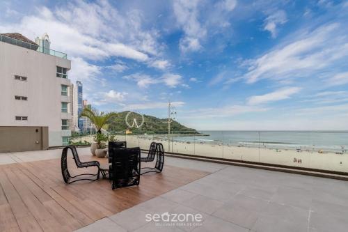 Centro Apartamento | Dpto 2H completo frente al mar – ESE0102