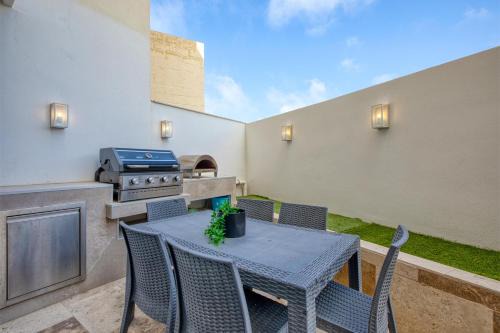 Zebbug Apartamento | 2BR Gozo Escape with Private Tub & Backyard by 360 Estates
