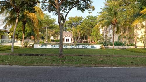Kampung Bagan Lalang Apartamento | 2BR Ground-Floor Private Apartment at Sri Bayu Resort Hotel, Bagan Lalang