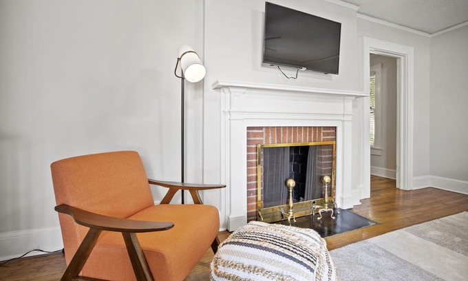 Sans Souci Casa | 2BR Home with Game Room, Near Downtown & Nature