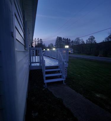 Willseyville Casa | 2BR in Peaceful Country Near Ithaca