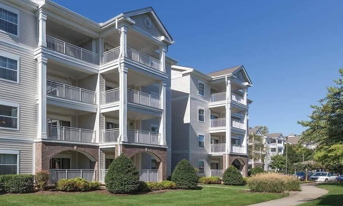 Pennington Bend Condominio | 2br LO Condo with Picturesque River Scenery