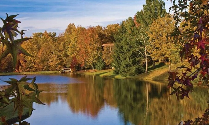 Fairfield Glade Condominio | 2br Lockoff Condo Cumberland Plateau Golfing!