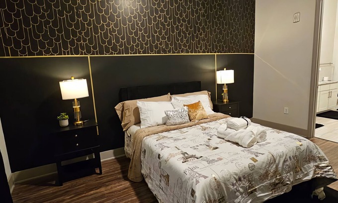 Lindbergh Apartamento | 2br Luxury Apartment ATL - Buckhead