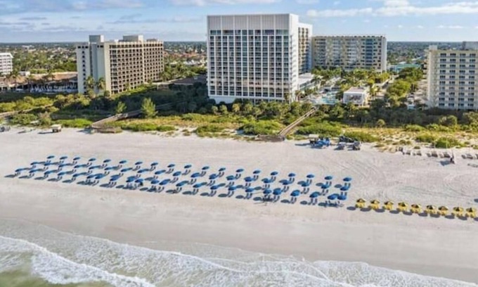 Marco Island Complejo | 2Br MVC Crystal Shores Gulf View 2/7-2/14/2026