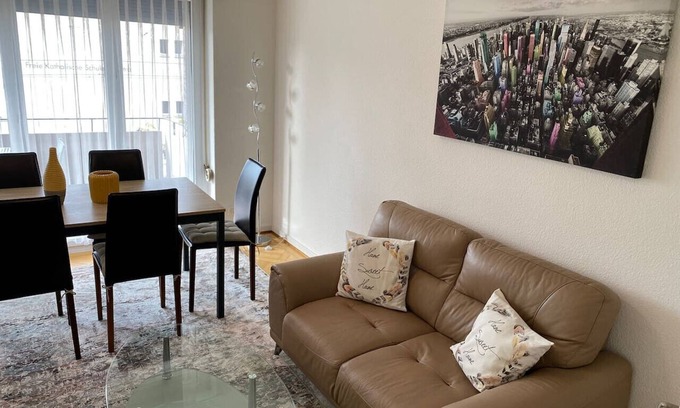 District 6 Apartamento | 2BR near city center (Vineyard 21)