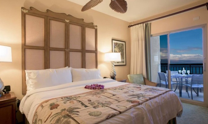 Lahaina Villa | 2BR Ocean Front Villa - Dream Vacation at Marriott's Maui Ocean Club