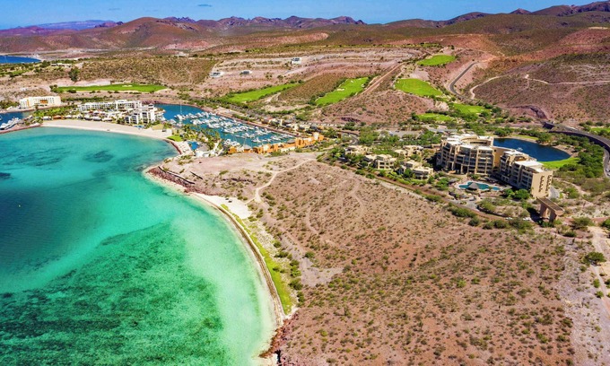 La Paz Apartamento | 2BR Ocean View & Private Terrace at Vistamar