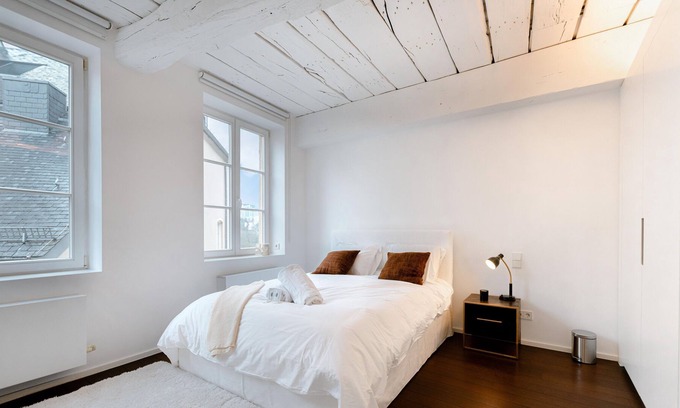 Ville Haute Apartamento | 2BR Open Space Apt - City Center Gem