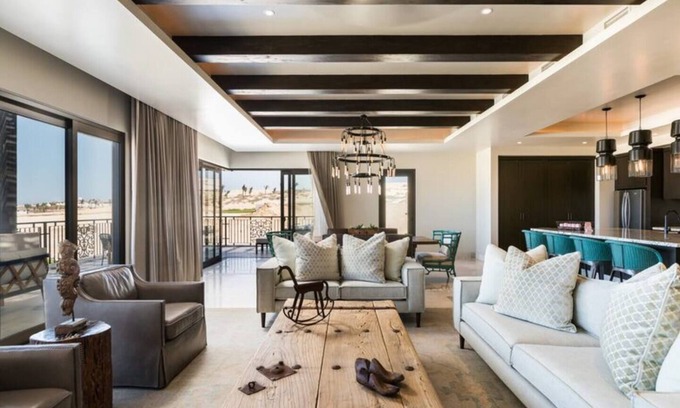 Los Cangrejos II y ÌII Villa | 2BR Penthouse @ Pacific Dunes Golf Resort